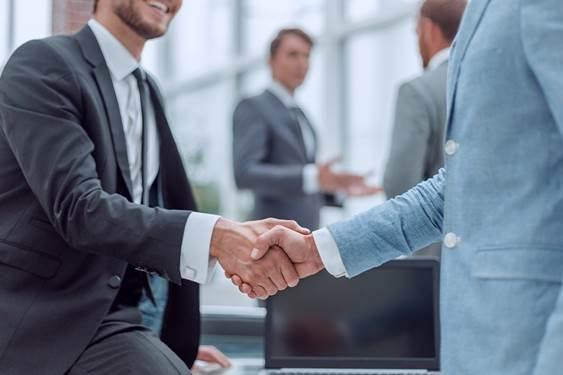 handshake