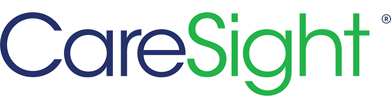CareSight services by Pop healthcare Logo