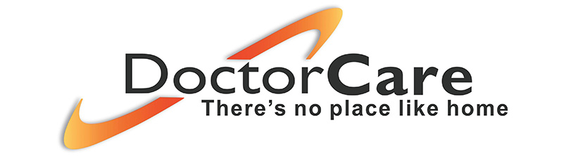 DoctorCare Logo - There's no place like home