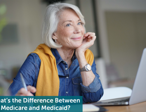 What’s the Difference Between Medicare and Medicaid?