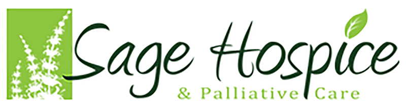 Sage Hospice Logo Sage Hospice Logo