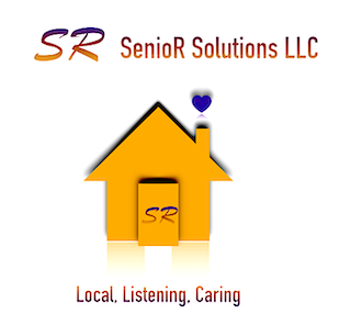 SR Senior Solutions logo