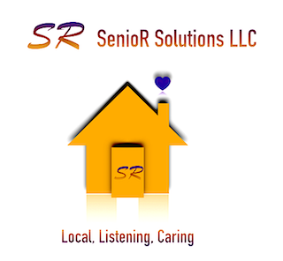 SR Senior Solutions logo SR Senior Solutions logo