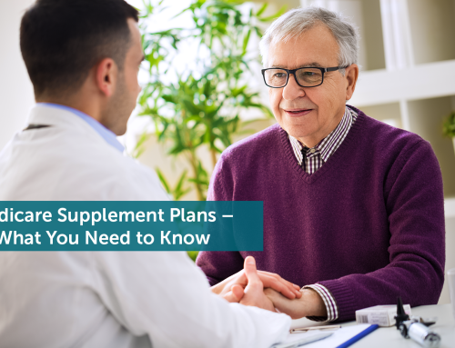 Medicare Supplement Plans – What You Need to Know