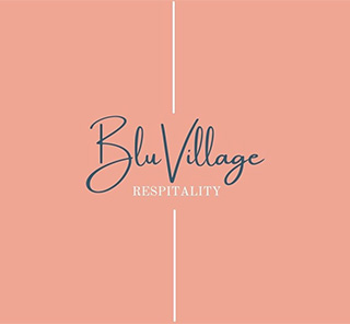 BlueVillage Respitality Logo