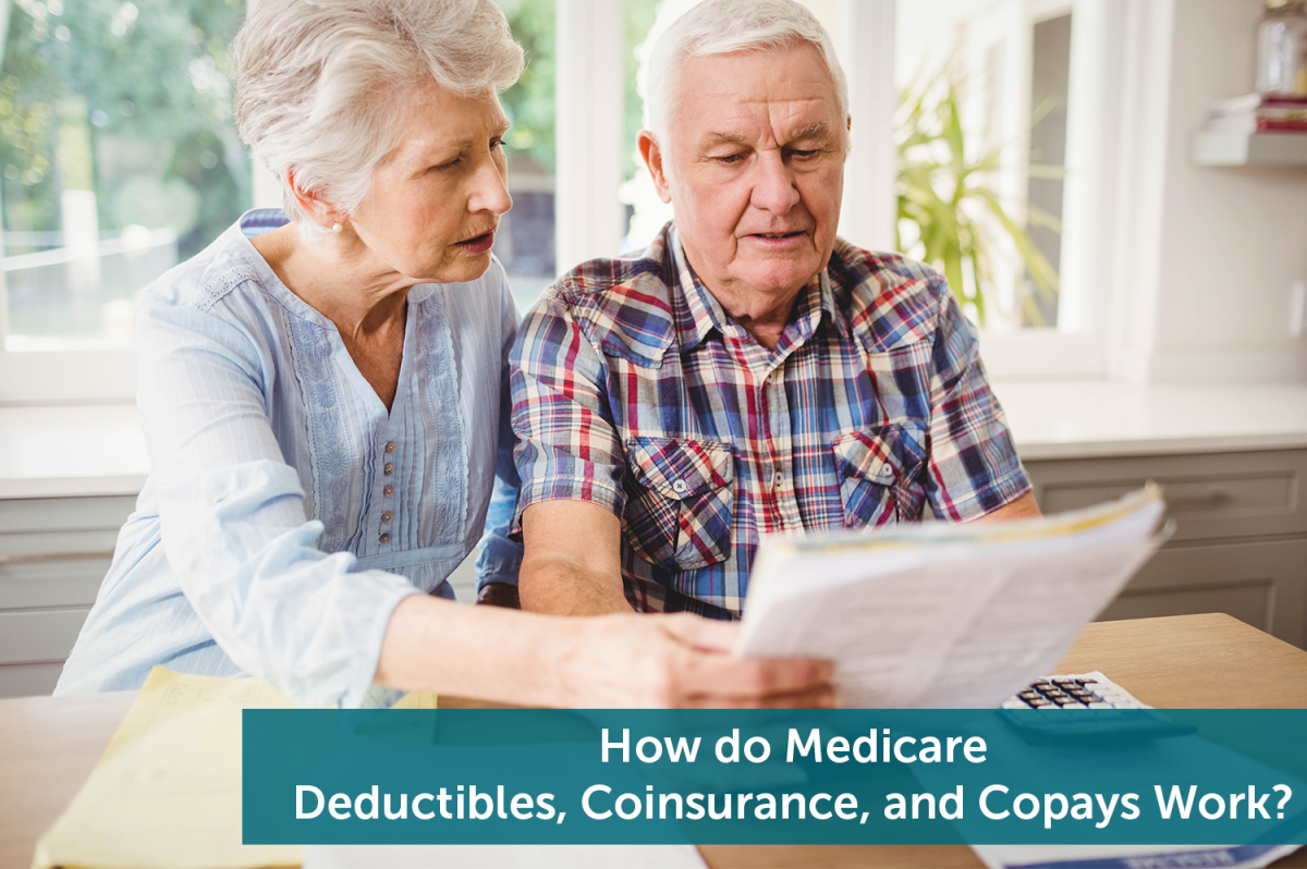 How do Medicare Deductibles, Coinsurance, and Copays Work? Jeffery