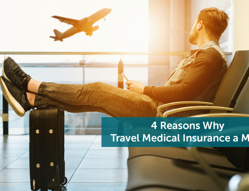 4 Reasons Why Travel Medical Insurance is a Must