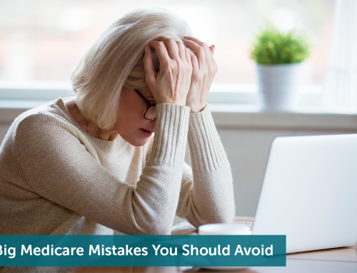 5 Big Medicare Mistakes You Should Avoid