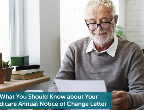 What You Should Know about Your Medicare Annual Notice of Change Letter