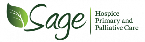 Sage Hospice Logo - New