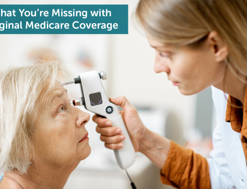 What You’re Missing with Original Medicare Coverage