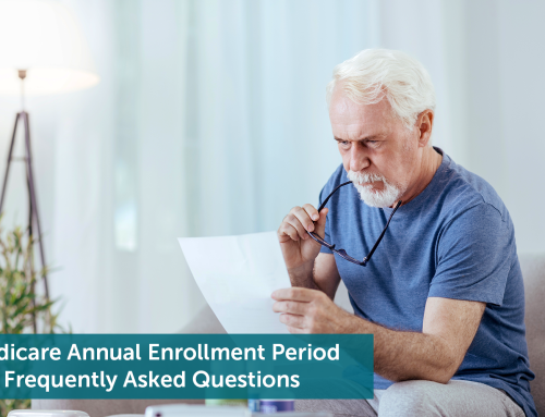 Medicare Annual Enrollment Period Frequently Asked Questions