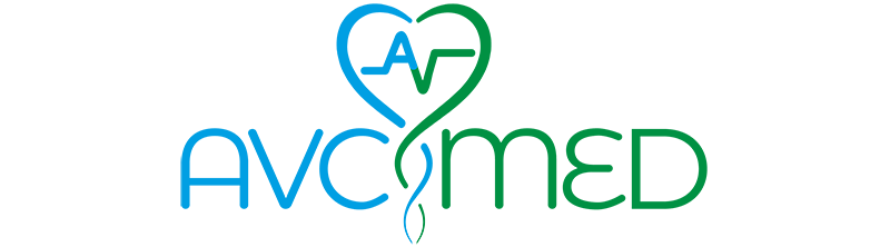 AVC Med Logo
