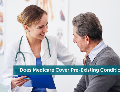 Does Medicare Cover Pre-Existing Conditions?